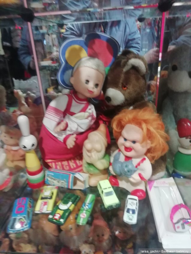 Фотографии из музея Советского быта (фото 3)