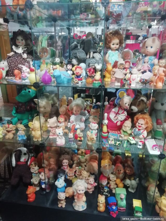 Фотографии из музея Советского быта (фото 5)