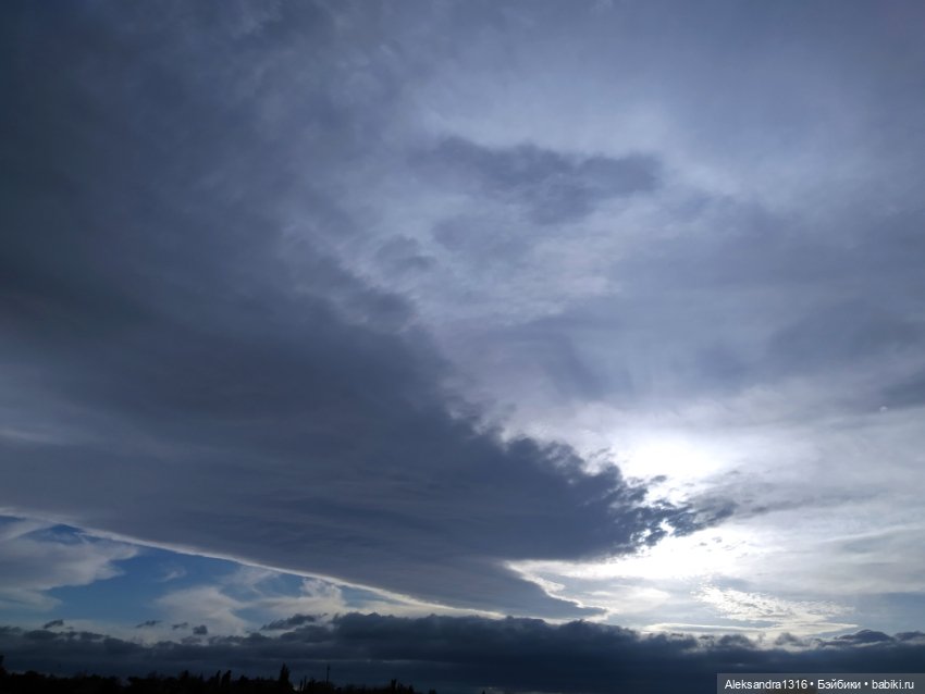 По дороге с облаками⛅ — Туризм и путешествия: фотоотчеты из поездок