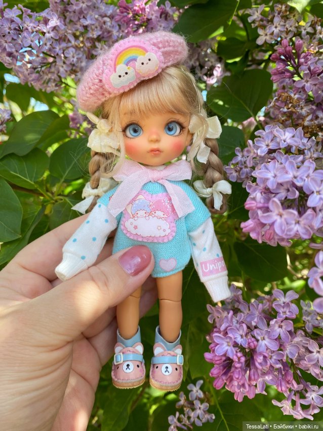 Весеннее настроение 🌸🌸🌸 — Куклы Latidoll (Лати): BJD (БЖД)
