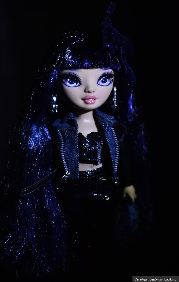 Вечерние радужки: Деля, Лили, Ким (фото 9)