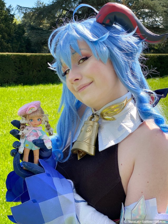 Весеннее настроение 🌸🌸🌸 — Куклы Latidoll (Лати): BJD (БЖД) (фото 6)