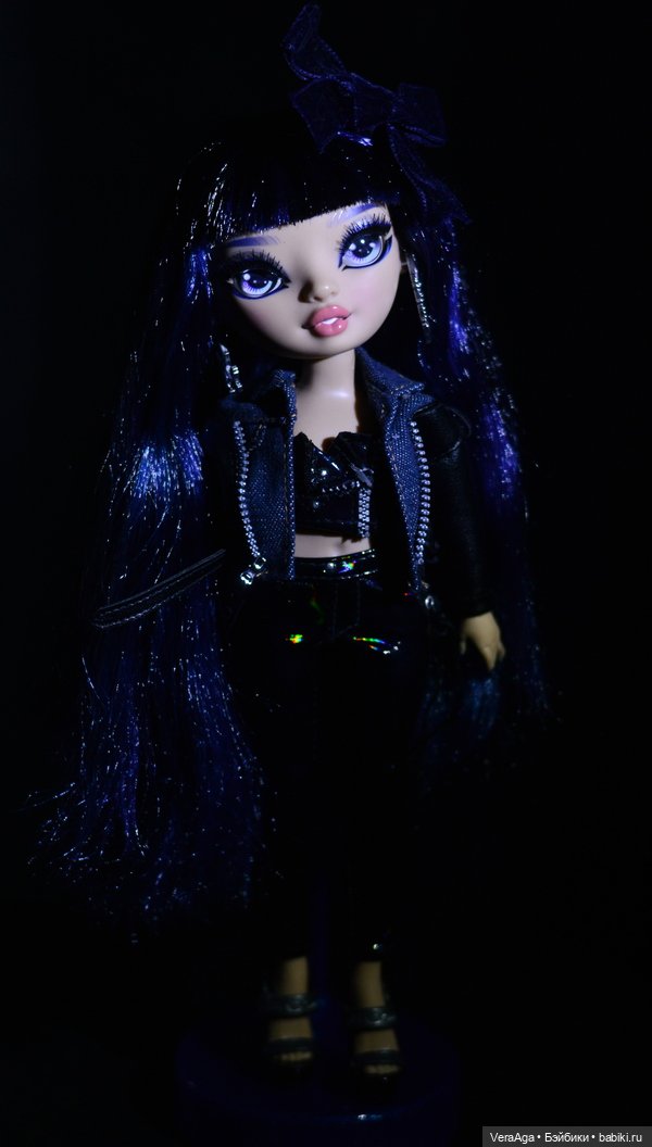 Вечерние радужки: Деля, Лили, Ким (фото 8)