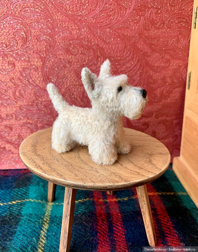 Шотландский пшеничный односолодовый... терьер (фото 3)