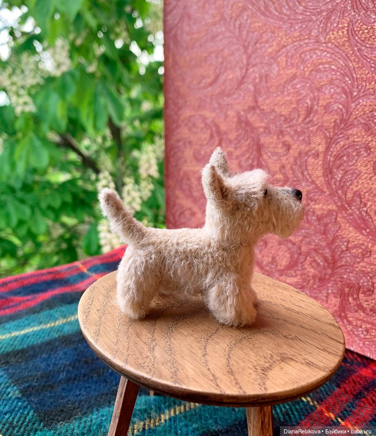 Шотландский пшеничный односолодовый... терьер (фото 7)