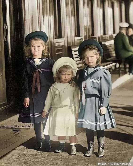 Морской стиль в детской моде конца XIX-начала ХХ века