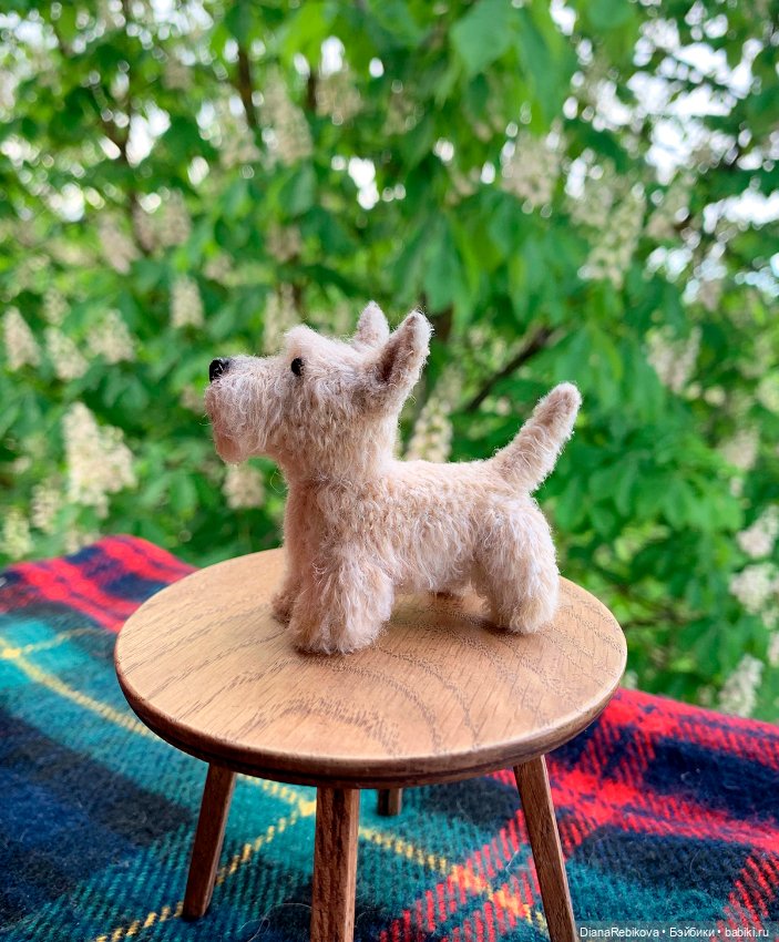 Шотландский пшеничный односолодовый... терьер (фото 5)