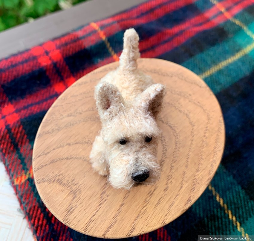 Шотландский пшеничный односолодовый... терьер (фото 6)