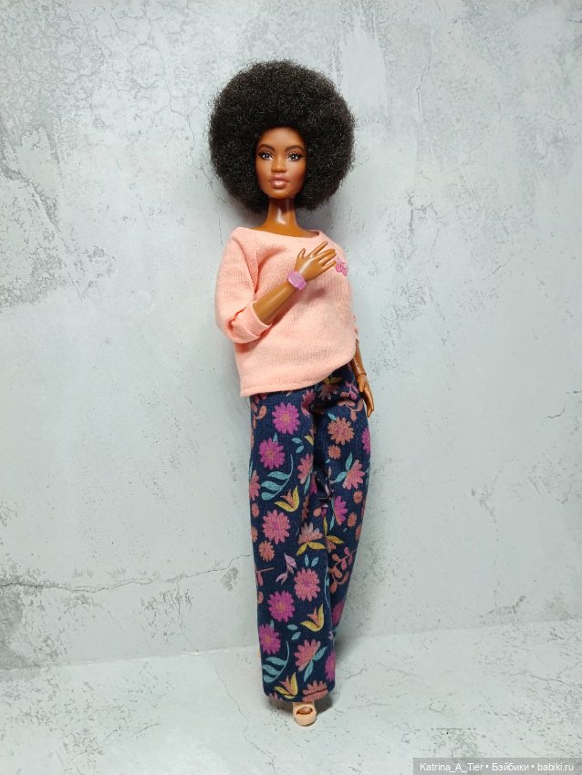 Аэлита. Комплект — Одежда и обувь для кукол своими руками: фото