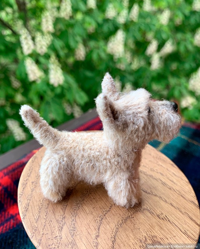 Шотландский пшеничный односолодовый... терьер (фото 2)