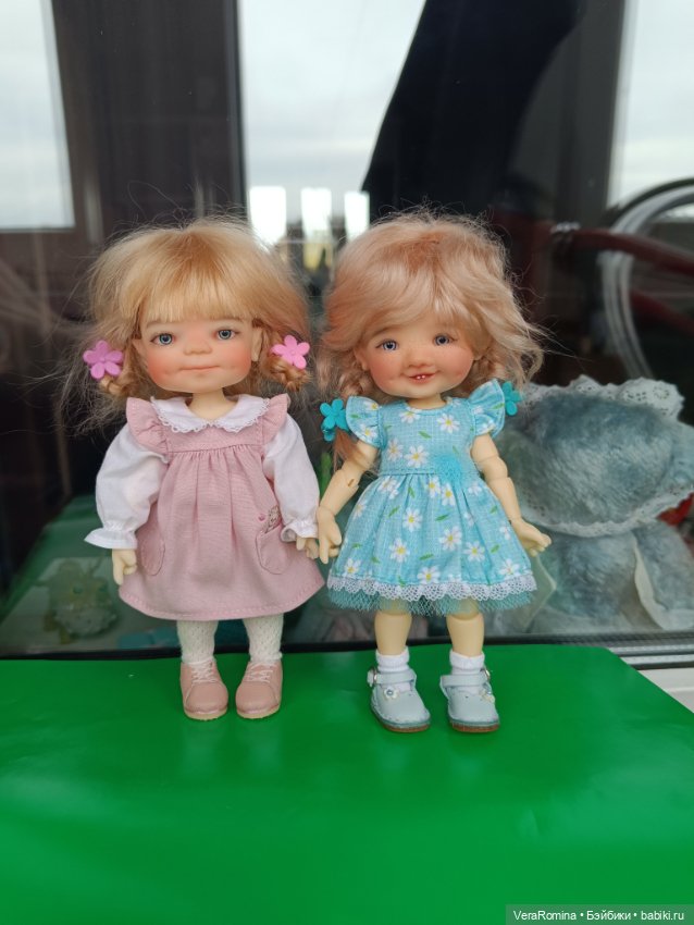 Элла приехала ☺️ — Куклы Meadow dolls (Медовушки): BJD (БЖД)