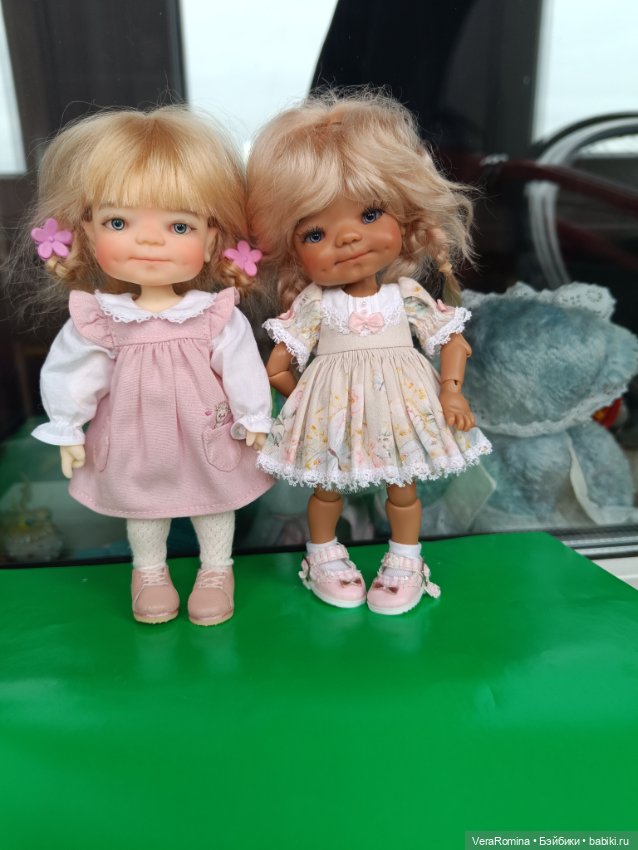 Элла приехала ☺️ — Куклы Meadow dolls (Медовушки): BJD (БЖД)