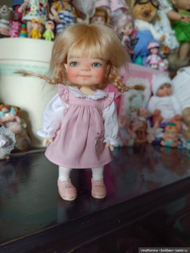 Элла приехала ☺️ — Куклы Meadow dolls (Медовушки): BJD (БЖД)