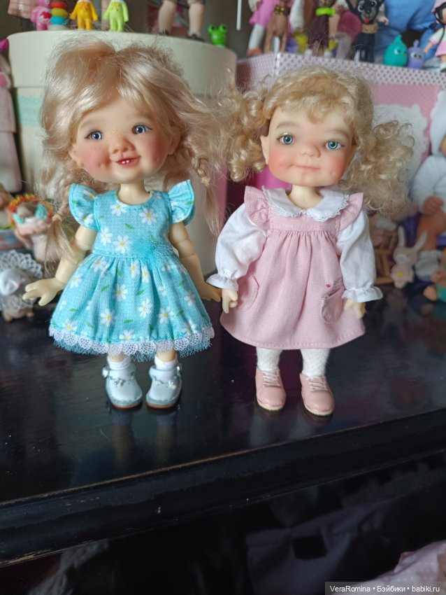 Элла приехала ☺️ — Куклы Meadow dolls (Медовушки): BJD (БЖД)