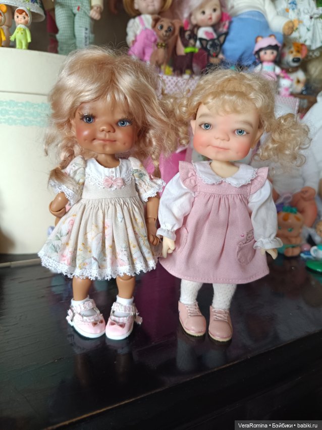 Элла приехала ☺️ — Куклы Meadow dolls (Медовушки): BJD (БЖД)