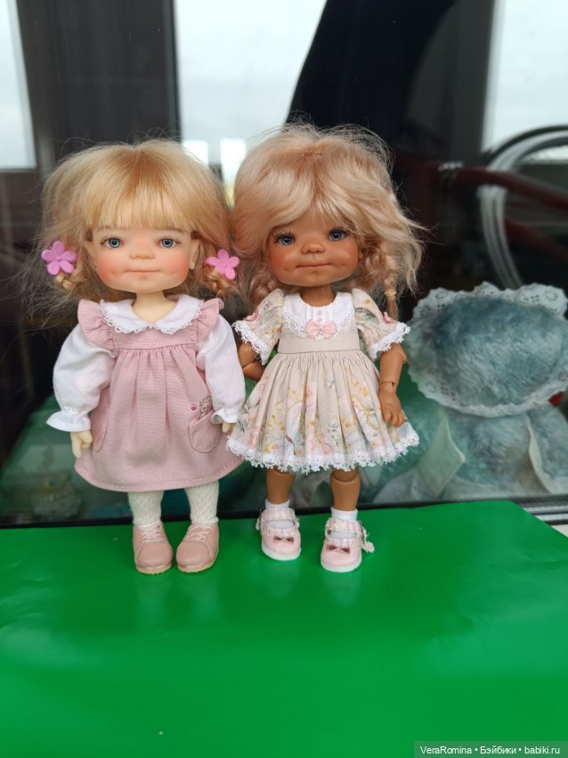 Элла приехала ☺️ — Куклы Meadow dolls (Медовушки): BJD (БЖД)