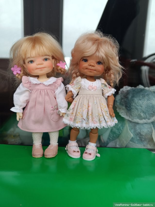 Элла приехала ☺️ — Куклы Meadow dolls (Медовушки): BJD (БЖД)