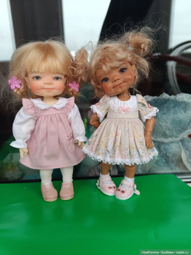 Элла приехала ☺️ — Куклы Meadow dolls (Медовушки): BJD (БЖД)