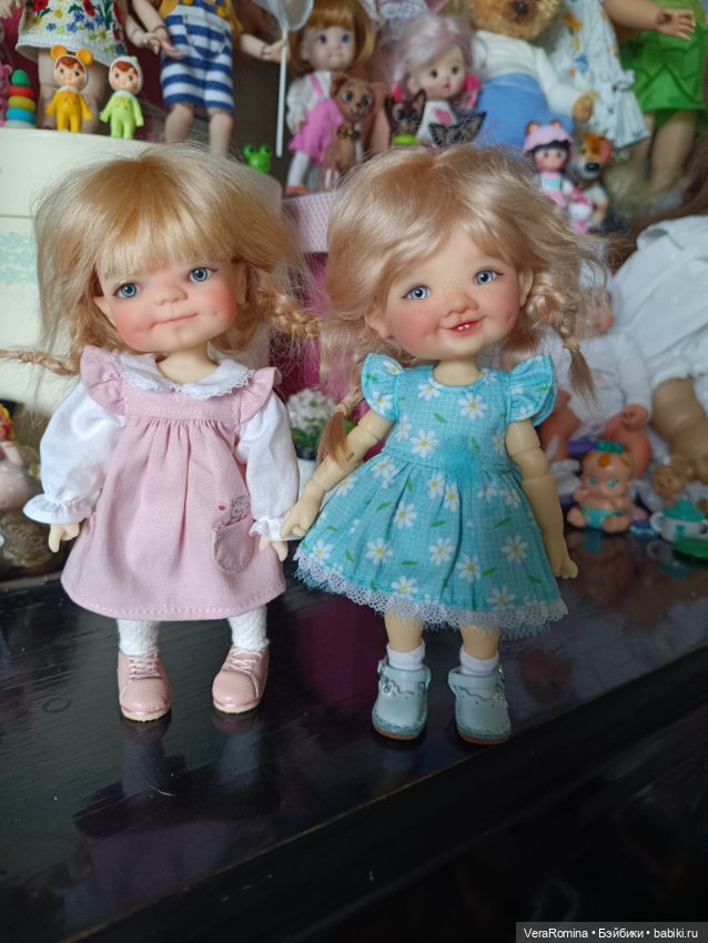 Элла приехала ☺️ — Куклы Meadow dolls (Медовушки): BJD (БЖД)