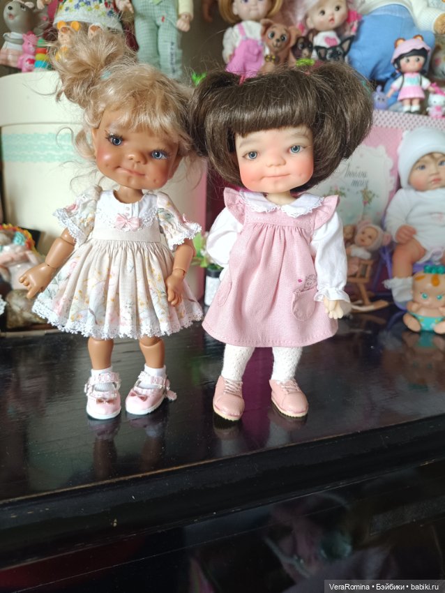 Элла приехала ☺️ — Куклы Meadow dolls (Медовушки): BJD (БЖД) (фото 4)