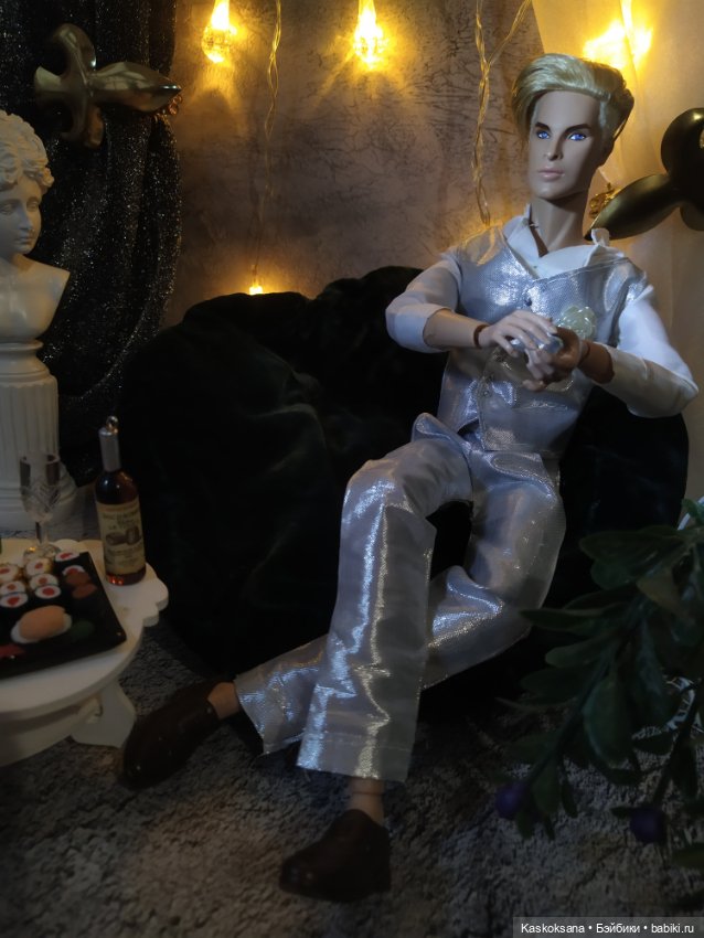 Разборки с "гангстерами" во всех красках