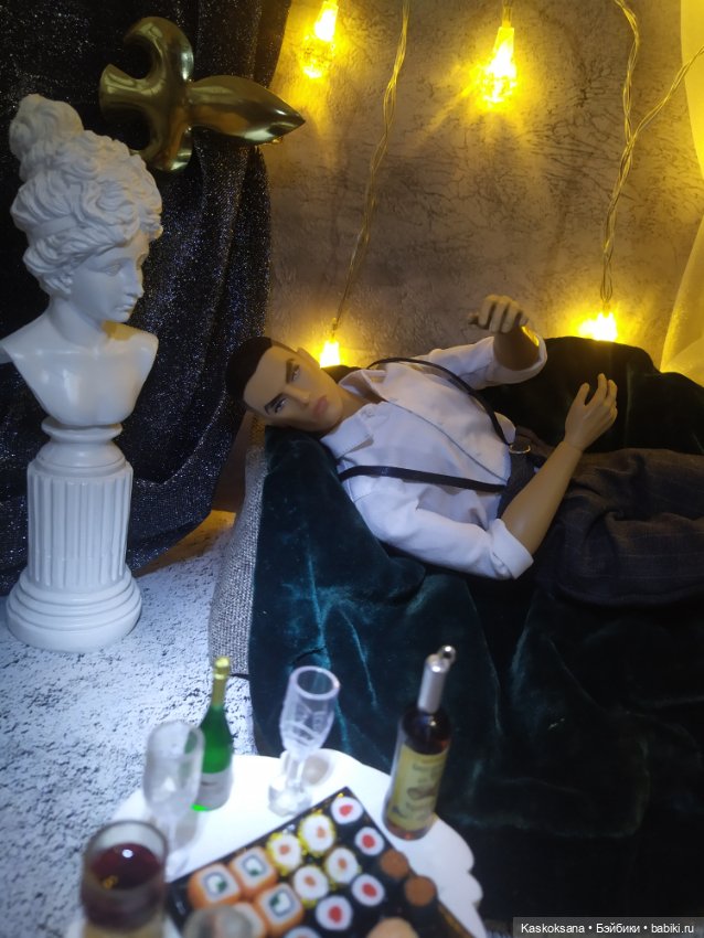 Разборки с "гангстерами" во всех красках