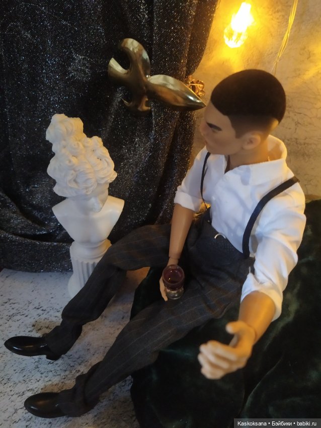 Разборки с "гангстерами" во всех красках