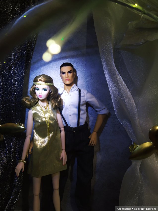 Разборки с "гангстерами" во всех красках