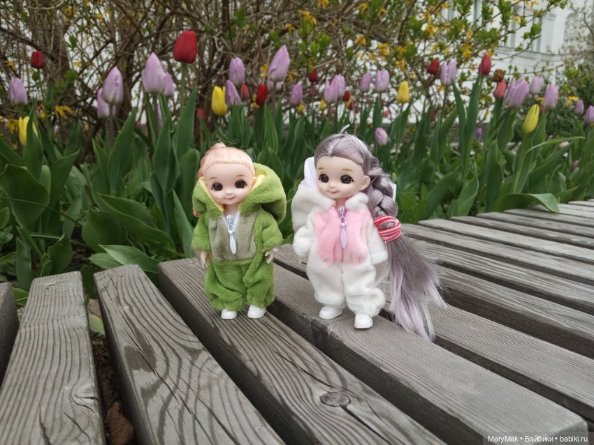Гуляем в выходные — Куклы Baboliy (Баболи