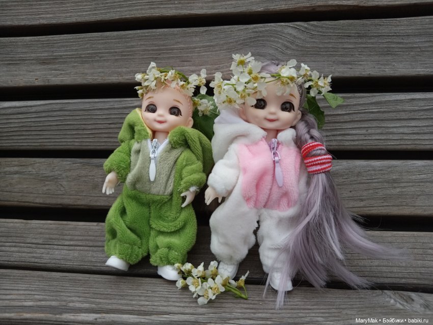 Гуляем в выходные — Куклы Baboliy (Баболи (фото 10)