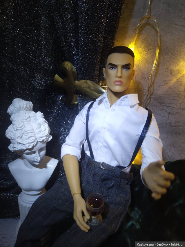 Разборки с "гангстерами" во всех красках