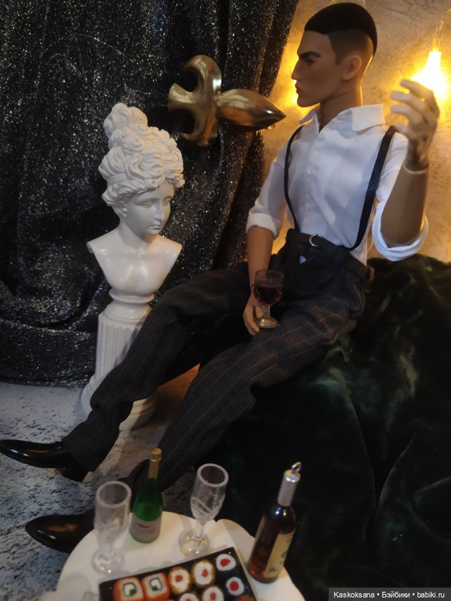 Разборки с "гангстерами" во всех красках