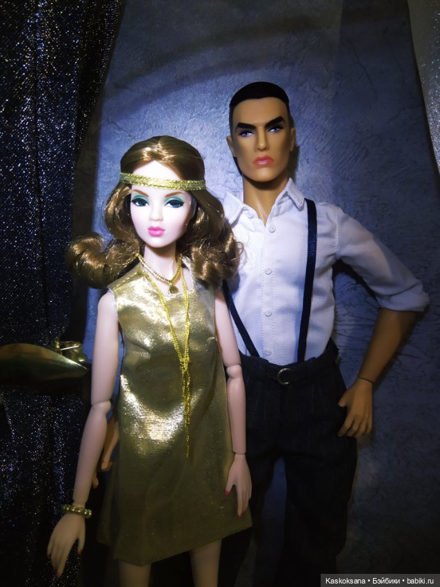 Разборки с "гангстерами" во всех красках