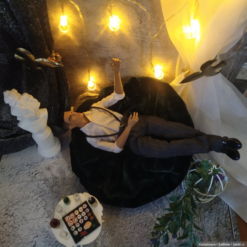 Разборки с "гангстерами" во всех красках