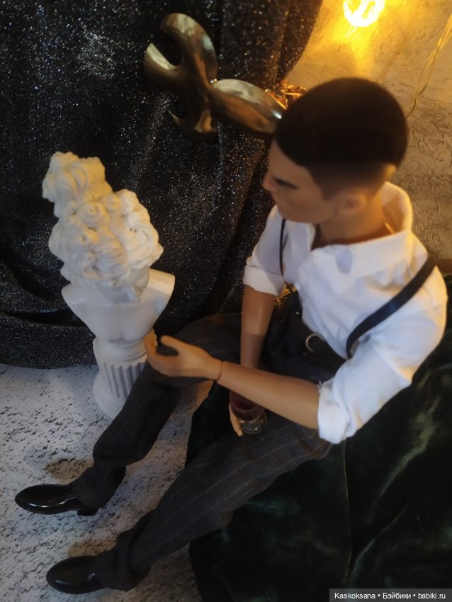 Разборки с "гангстерами" во всех красках