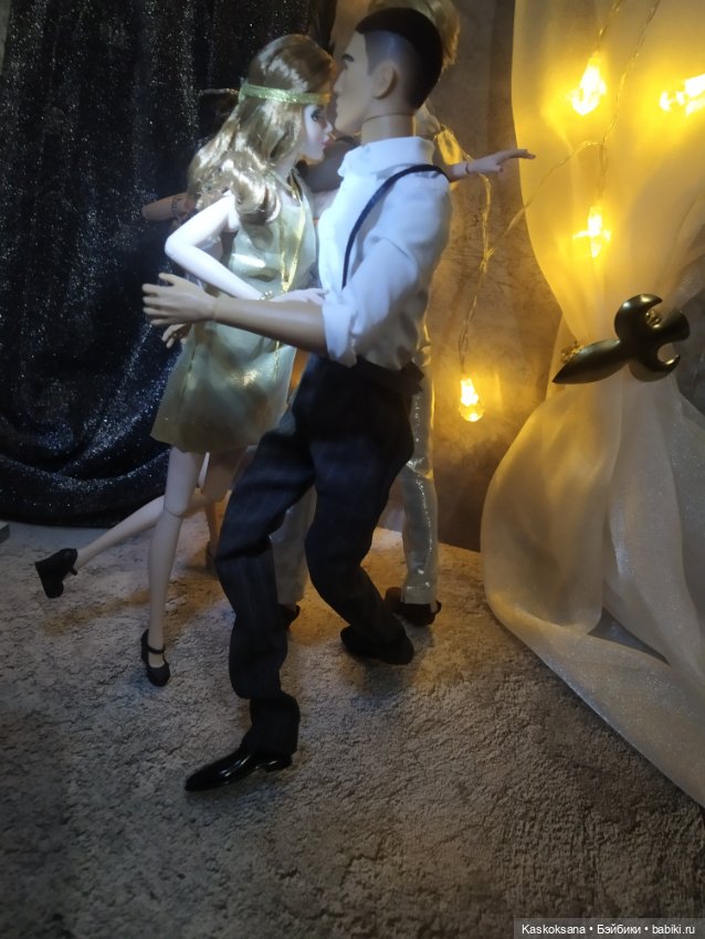 Разборки с "гангстерами" во всех красках