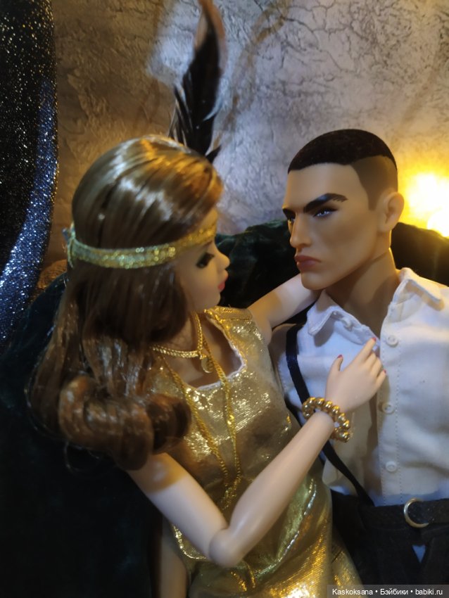 Разборки с "гангстерами" во всех красках