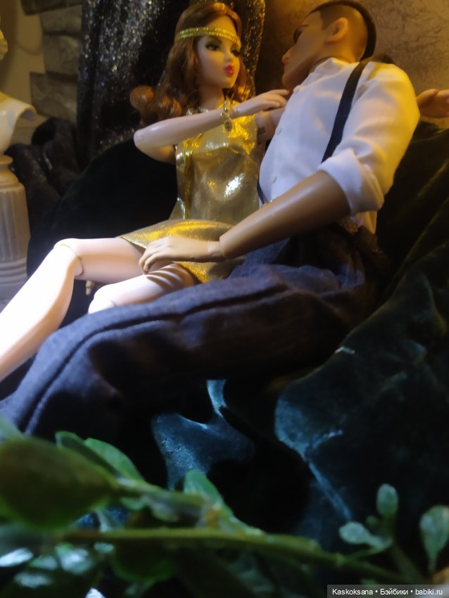 Разборки с "гангстерами" во всех красках