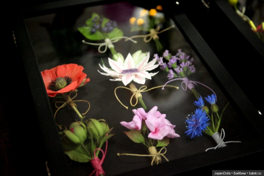 Представляем небольшую зарисовку с выставки "Праздник кукол. Кремль в Измайлово"