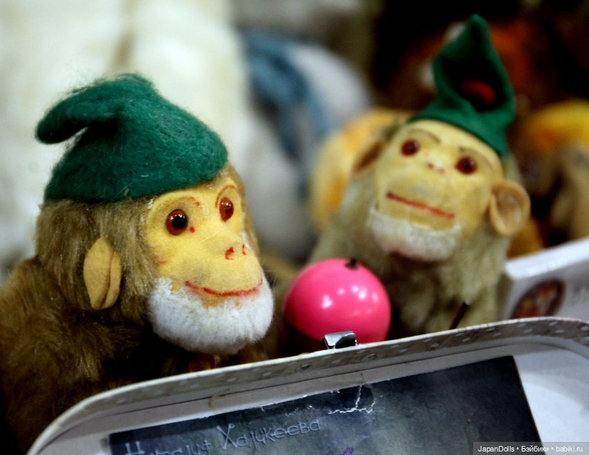 Представляем небольшую зарисовку с выставки "Праздник кукол. Кремль в Измайлово" (фото 4)