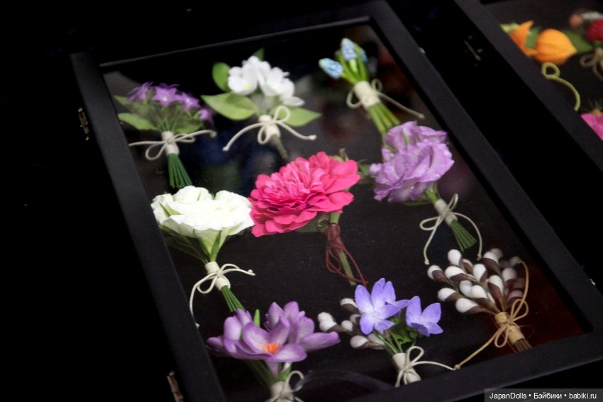 Представляем небольшую зарисовку с выставки "Праздник кукол. Кремль в Измайлово"