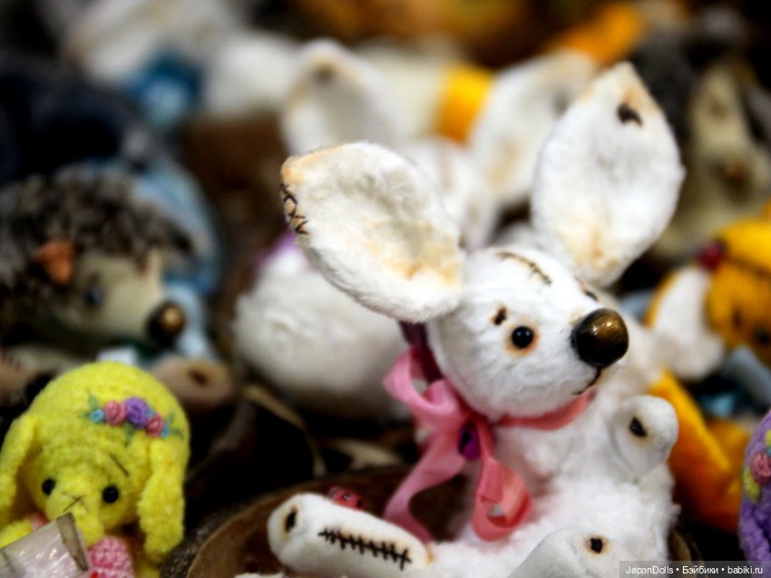 Представляем небольшую зарисовку с выставки "Праздник кукол. Кремль в Измайлово" (фото 6)