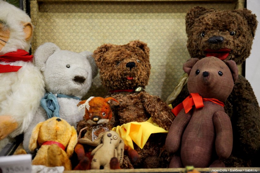 Представляем небольшую зарисовку с выставки "Праздник кукол. Кремль в Измайлово" (фото 7)