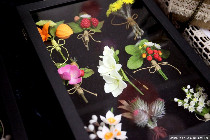 Представляем небольшую зарисовку с выставки "Праздник кукол. Кремль в Измайлово"