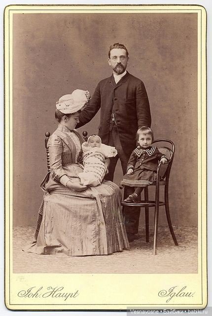 Кунта и Нина Elizabeth Lindner. Морской стиль