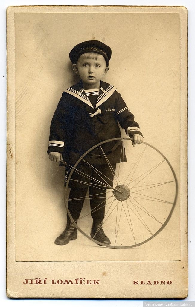 Кунта и Нина Elizabeth Lindner. Морской стиль