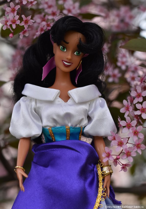 Еще немного розового — Домашние коллекции кукол: фото собраний (фото 8)