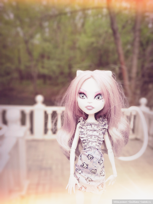 Кэтрин ДеМяу сакура Бирюлёвский дендропарк