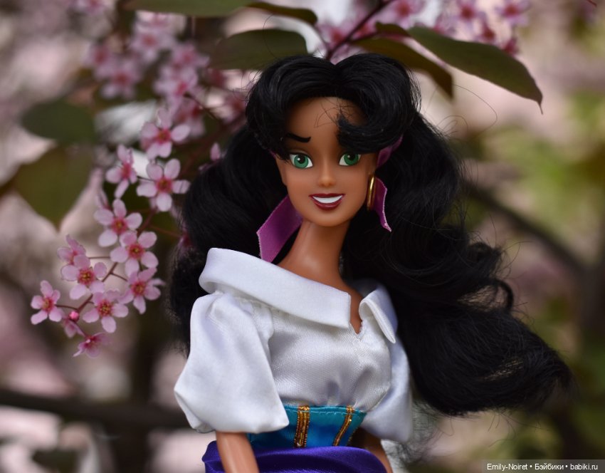 Еще немного розового — Домашние коллекции кукол: фото собраний (фото 9)