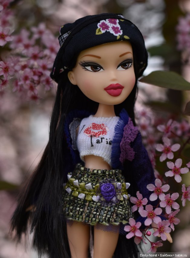 Еще немного розового — Домашние коллекции кукол: фото собраний (фото 5)